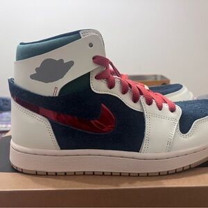 Air Jordan 1 Zoom Comfort 2 SE High You're Welcome Size 9w